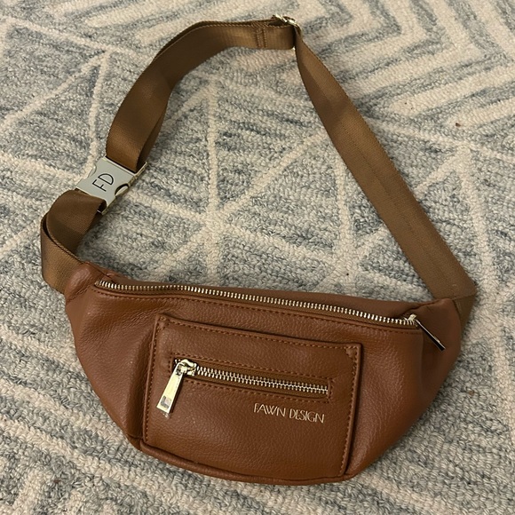 THE FAWNY PACK - BROWN - Picture 3 of 6